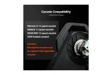 Rullo COOSPO T10 Smart Indoor Bike Trainer