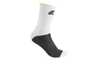 calze gaerne Pro socks white and black