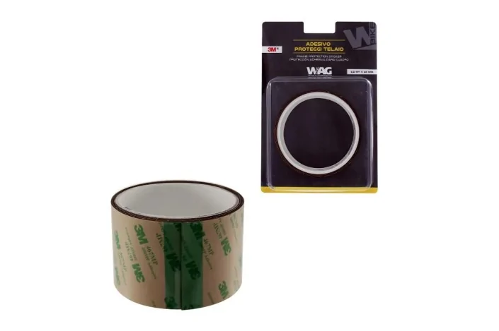 rotolo adesivo professionale proteggi telaio - spessore 0.6 mm