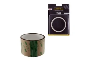 rotolo adesivo professionale proteggi telaio - spessore 0.6 mm