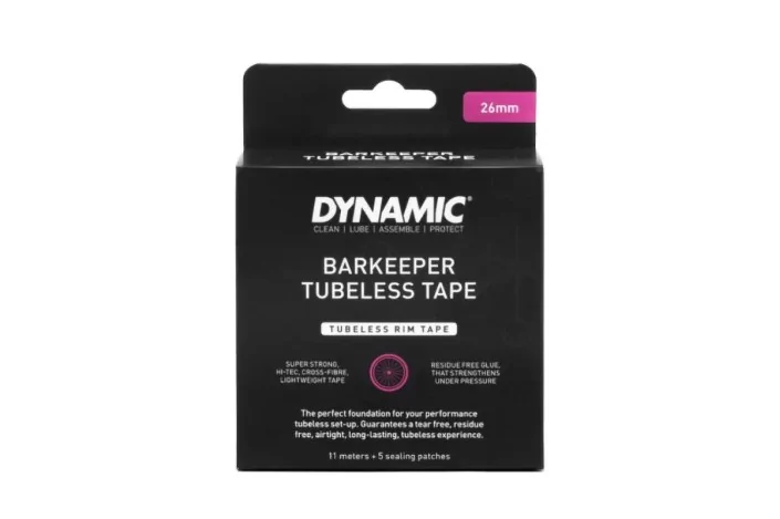 NASTRO TUBELESS BARKEEPER - 26MM X 11M