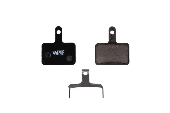 pastiglie freno shimano deore - standard, organica