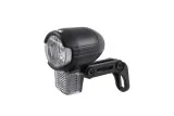 luce anteriore forcella horn round - nero