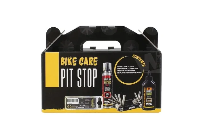 Kit pit stop