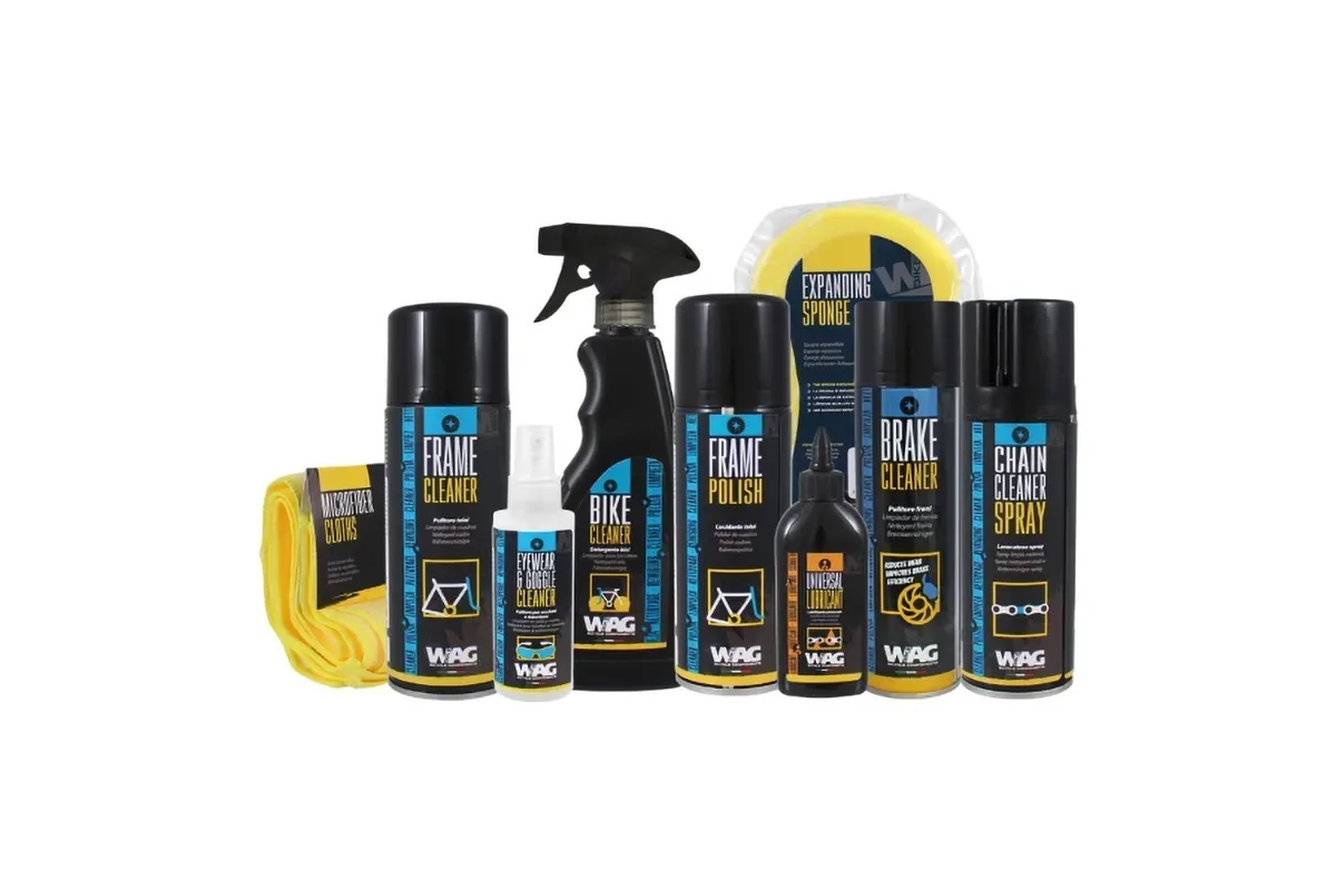 Kit total clean