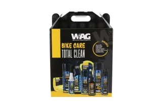 Kit total clean