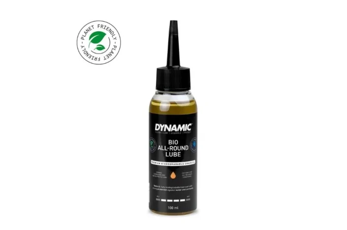 lubrificante biodegradabile per catene - bio all round lube, 100 ml