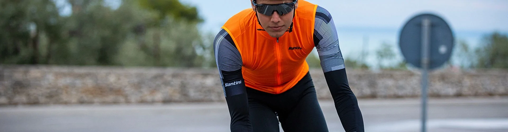 smanicato invernale ciclismo
