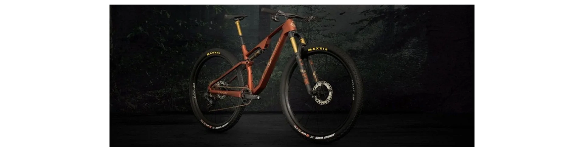 mountainbike full suspension