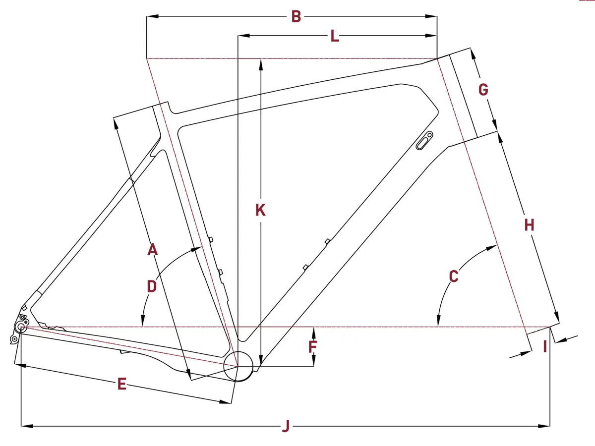 geometrie focus IZALCO MAX 9-8 White.webp