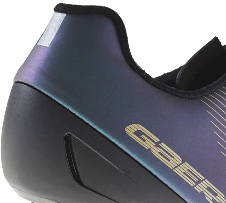 Carbon g-fuga iridium titanium