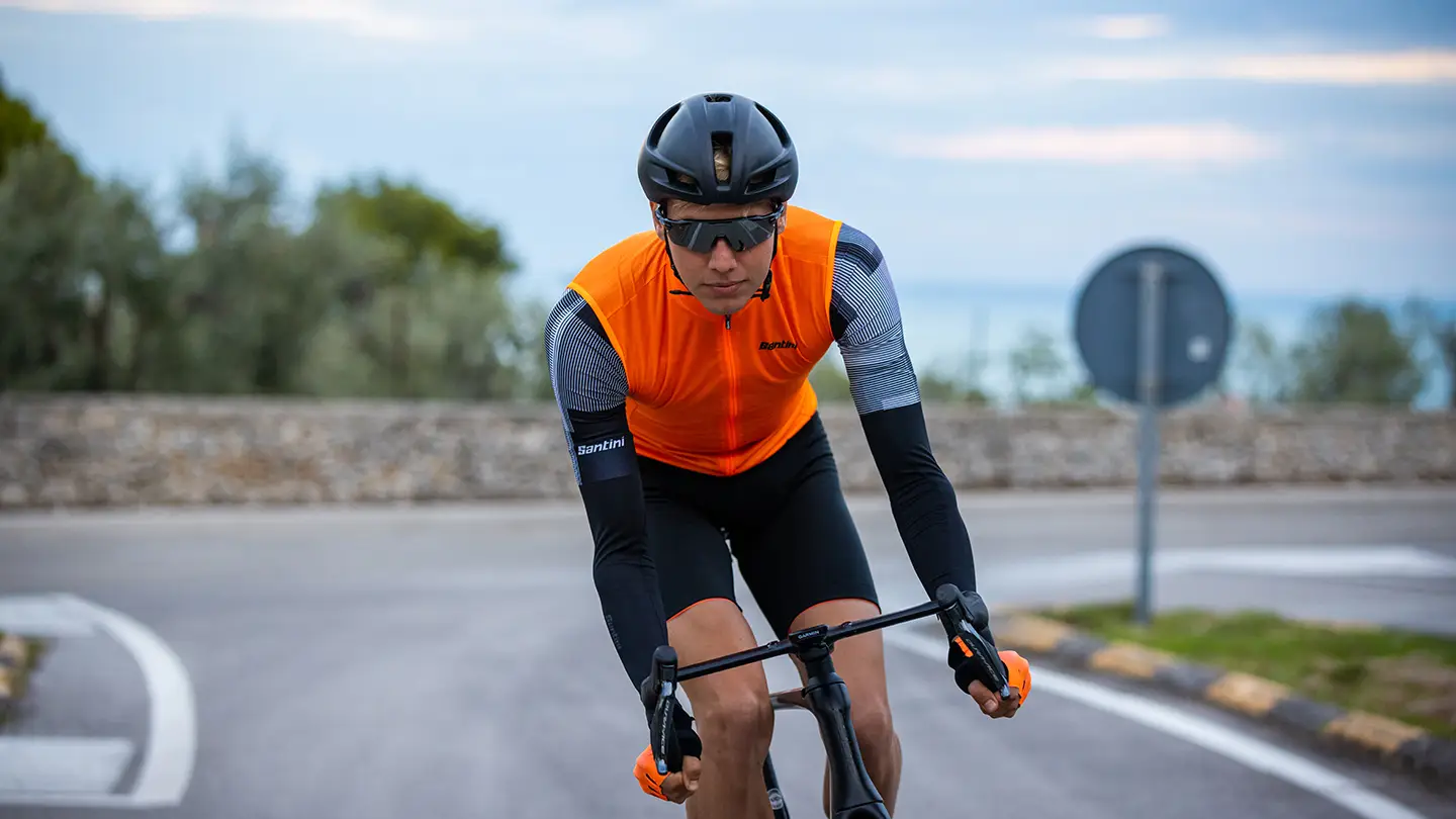 Gilet Santini Nebula Puro