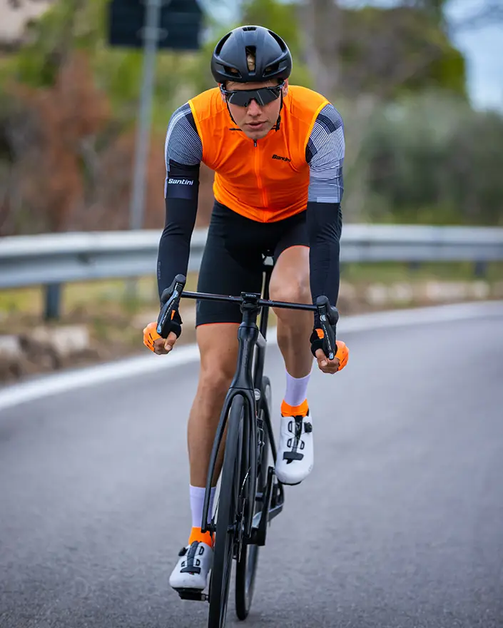 Gilet ciclismo
