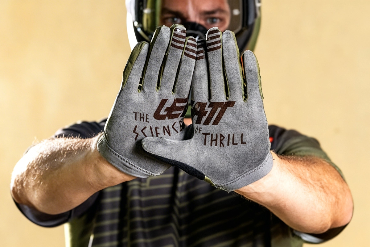 Guanti Leatt MTB 1-0 GRIPR