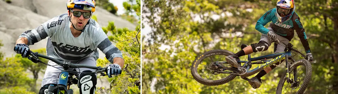 Maglia Leatt MTB Gravity 3-0