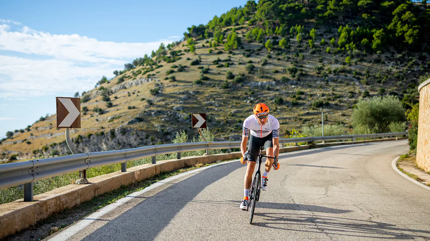 Maglia Santini Tono Profilo