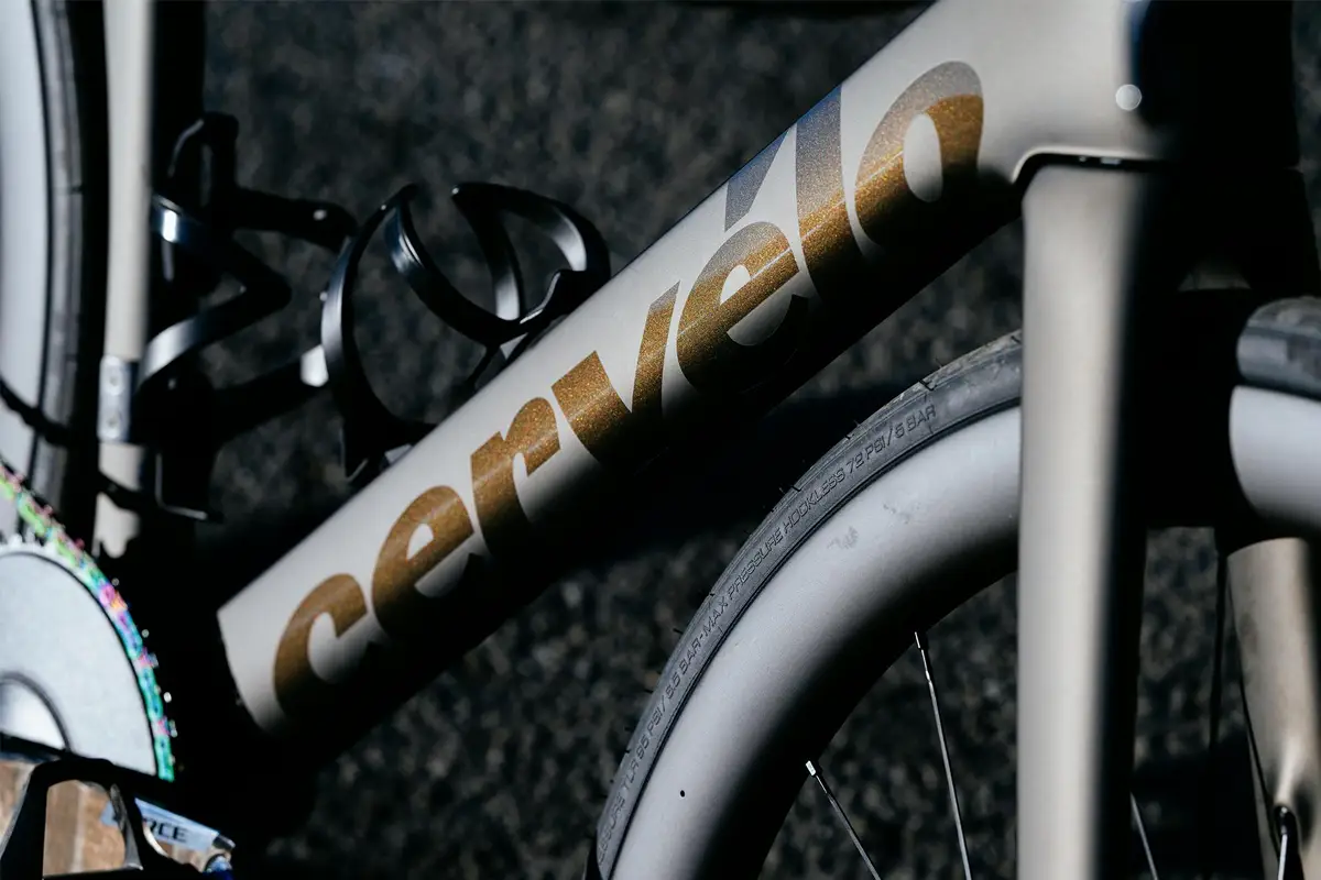 bici da corsa cervelo solist ultegra di2 nera