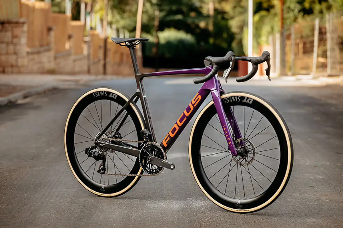 bici da corsa Izalco Max 8-7 2026