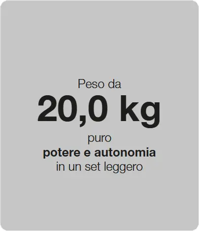 E-bike leggera