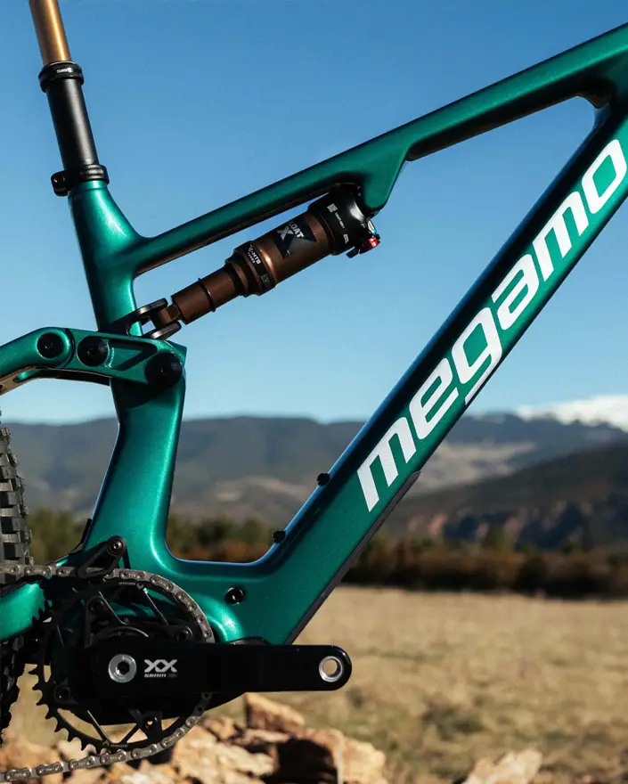 full suspension Megamo reason crb 07 2027