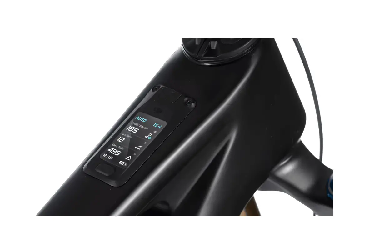 Display AVINOX HD perfettamente integrato