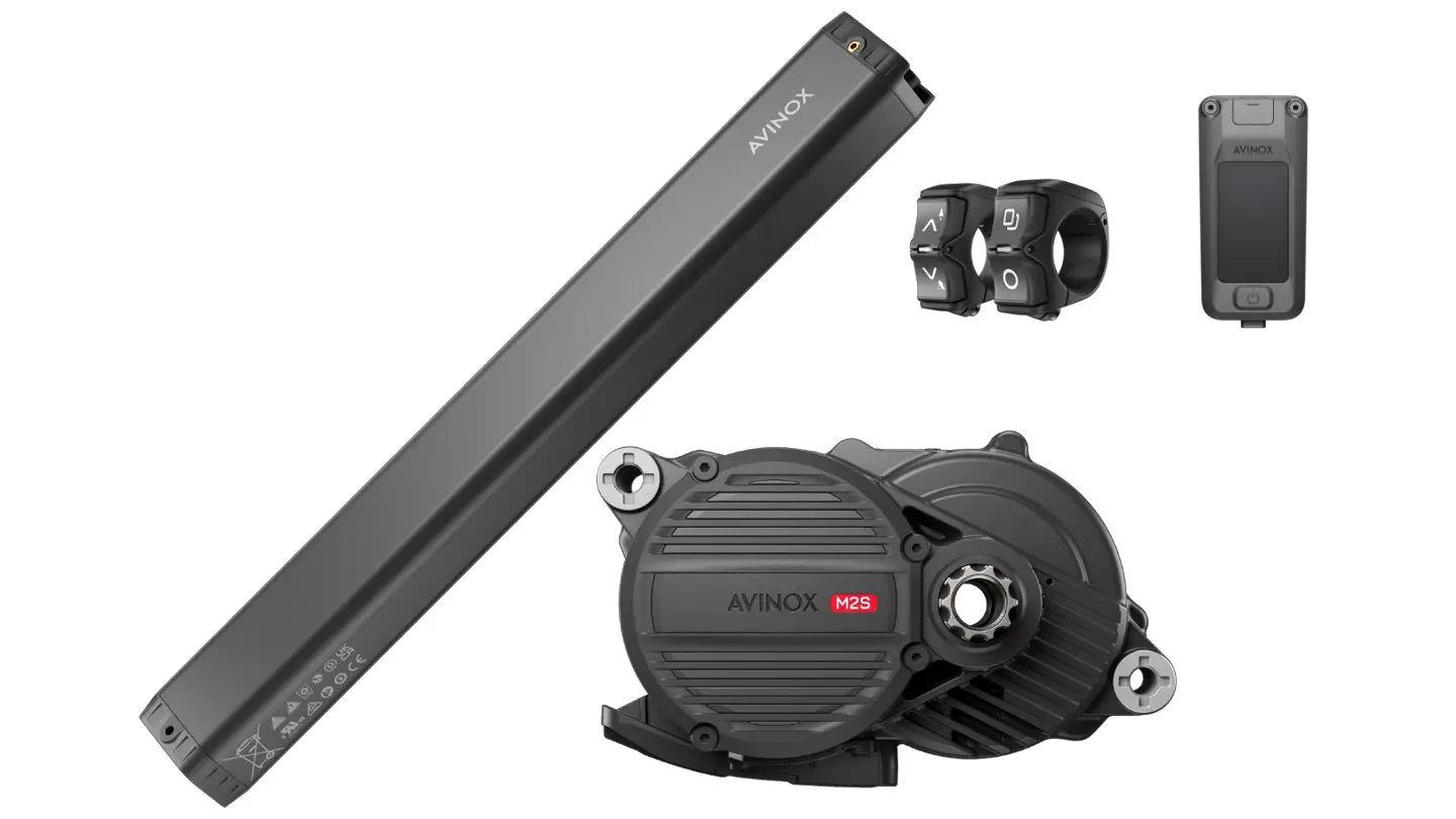 sistema avinox